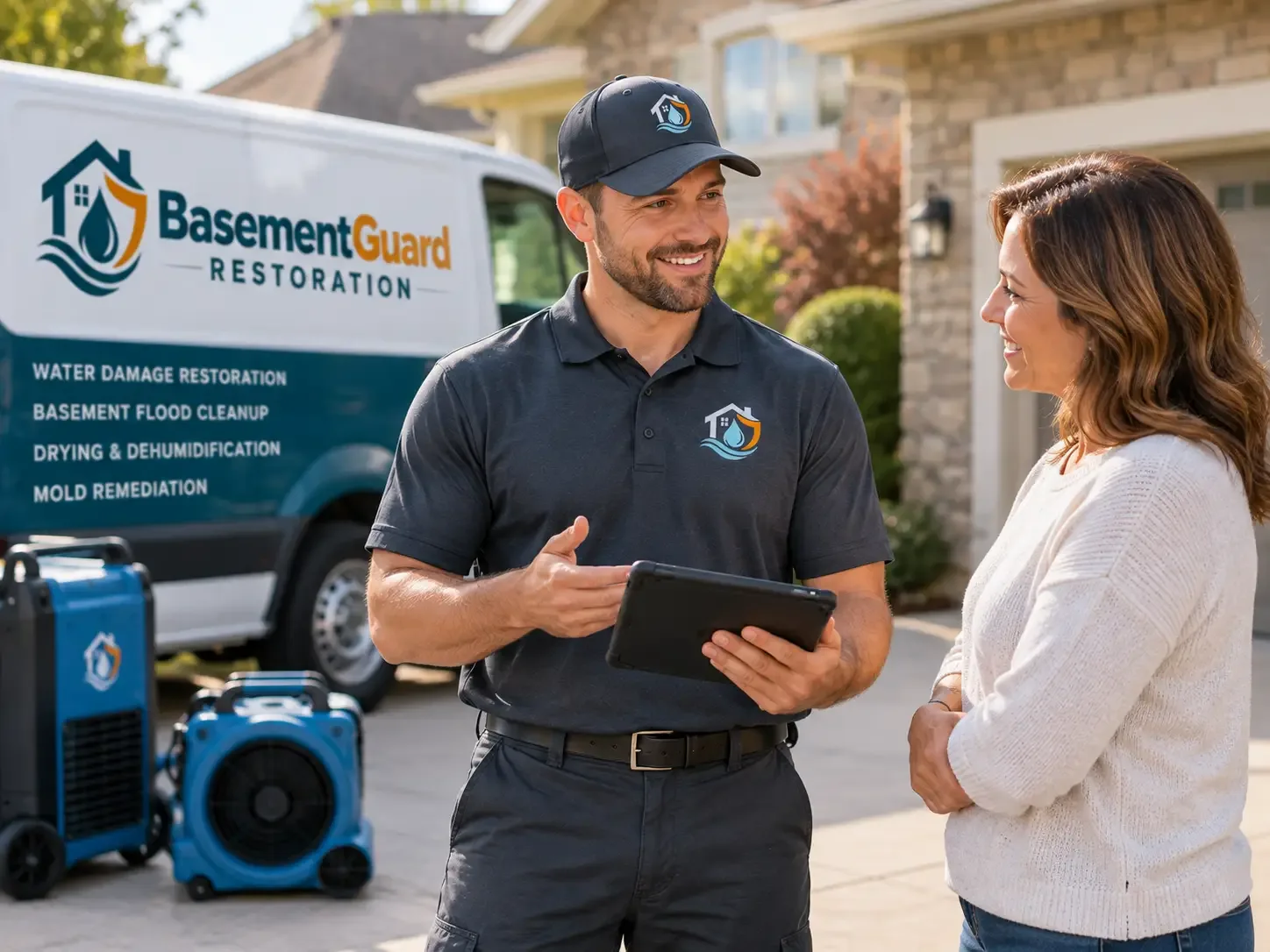 Basement Water Damage Restoration Ingleside, MD FAQs